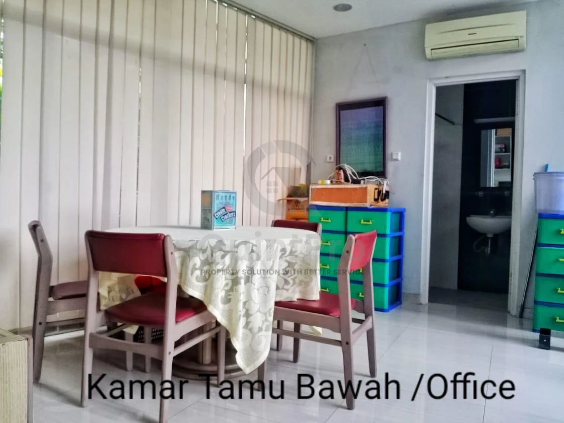 Rumah Dijual di Bukit Golf Terrce Bsd, BSD, 6KT — foto 13