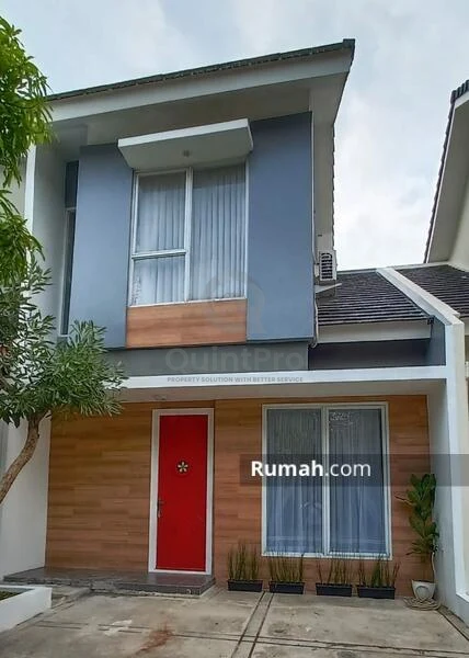 Rumah Modern 3KT di Serpong Jaya BSD, 2 Lantai Minimalis SHM Dekat Lotte Mall