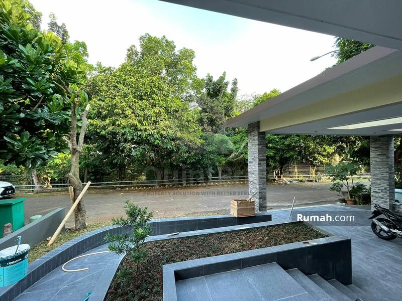 Rumah Modern 5KT 350m² di De Rio Delatinos BSD, Siap Huni SHM — foto 3