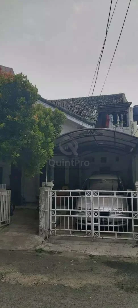 Rumah 2KT 84m² di Kencana Loka BSD Sektor 12, SHM Siap Huni — foto 4