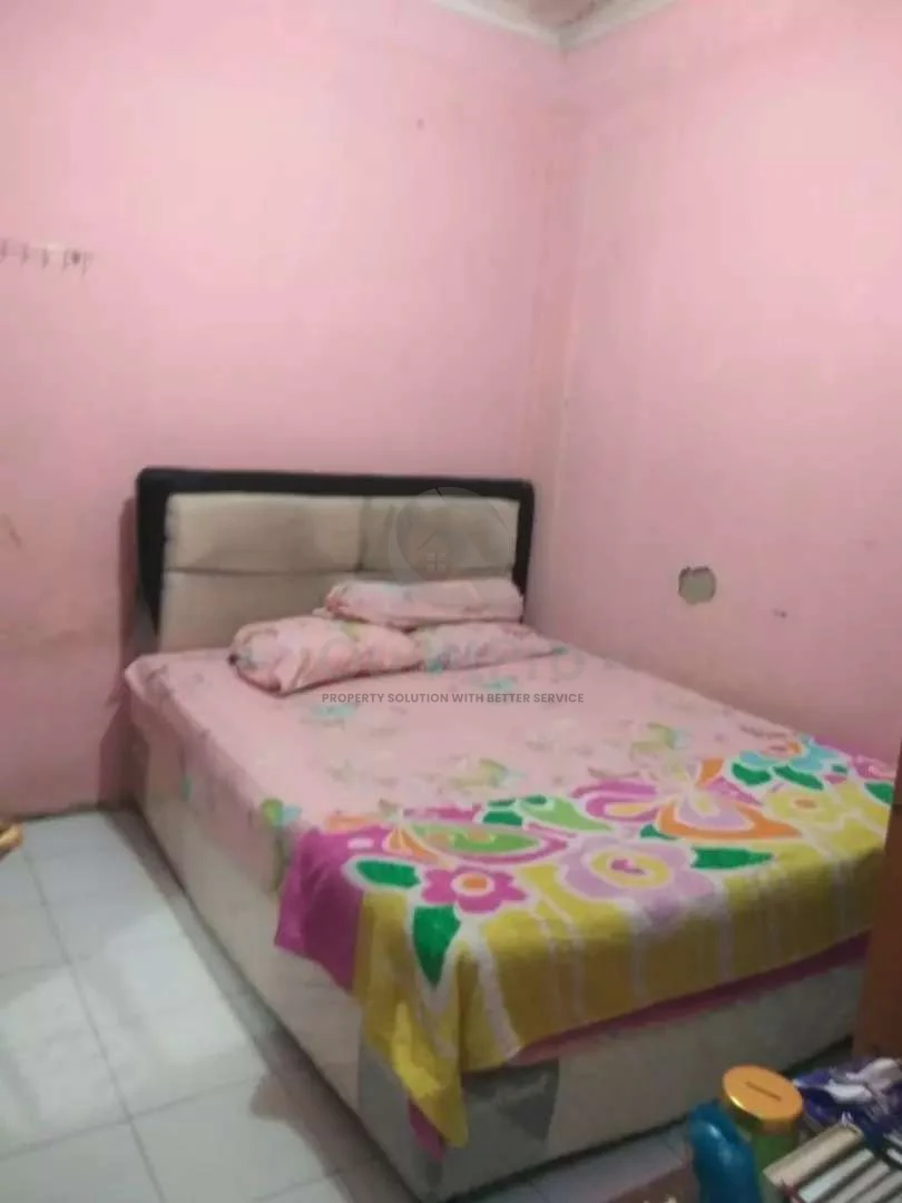 Rumah 3KT 80m² di Villa Dago Toll Tangerang, 2 Lantai PPJB Garasi — foto 4