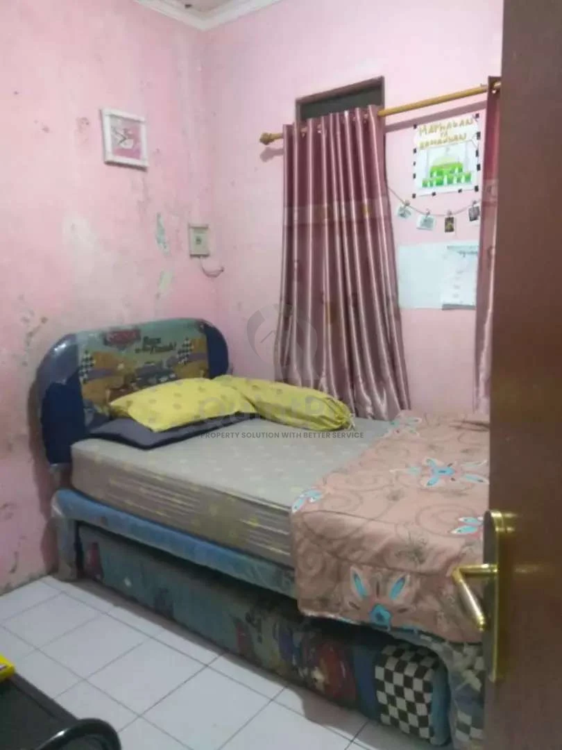 Rumah 3KT 80m² di Villa Dago Toll Tangerang, 2 Lantai PPJB Garasi — foto 5