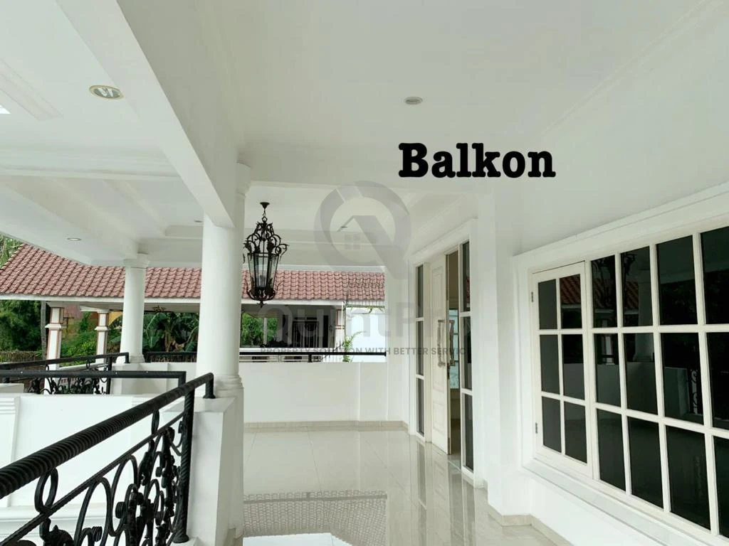 Rumah Dijual di Kemang Raya, 4KT — foto 6