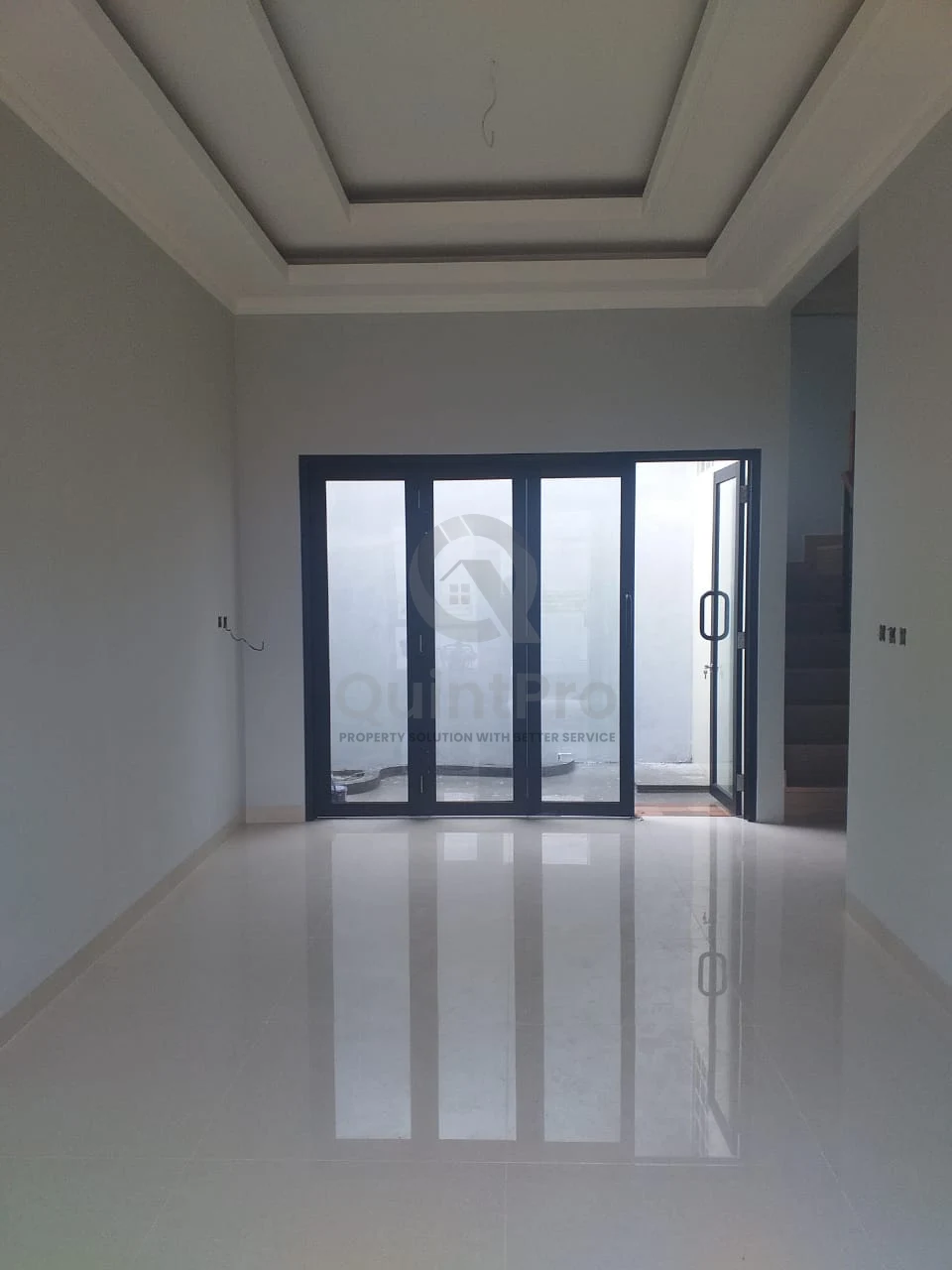 Rumah Modern 2KT di Dandelion Estate Depok, 2 Lantai Smarthome SHM — foto 4