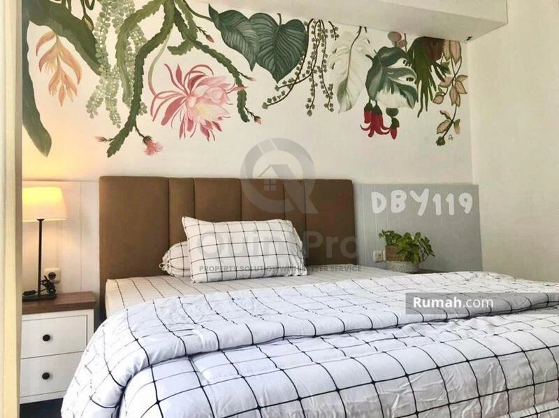Apartemen Studio Furnished di Casa de Parco BSD, 23m² Siap Huni