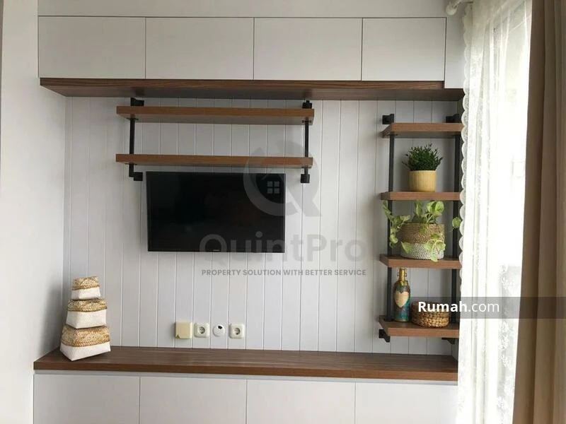 Apartemen Studio Furnished di Casa de Parco BSD, 23m² Siap Huni — foto 3