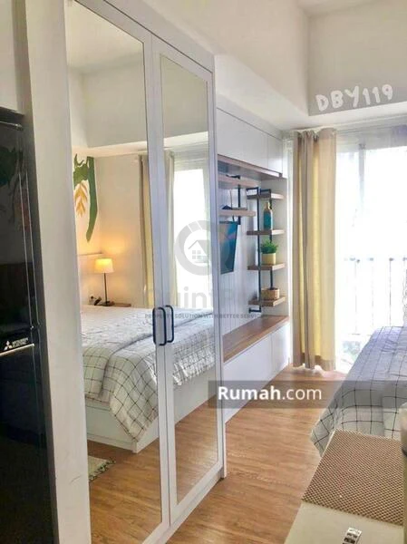 Apartemen Studio Furnished di Casa de Parco BSD, 23m² Siap Huni — foto 4