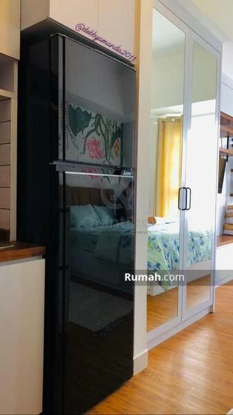 Apartemen Studio Furnished di Casa de Parco BSD, 23m² Siap Huni — foto 5