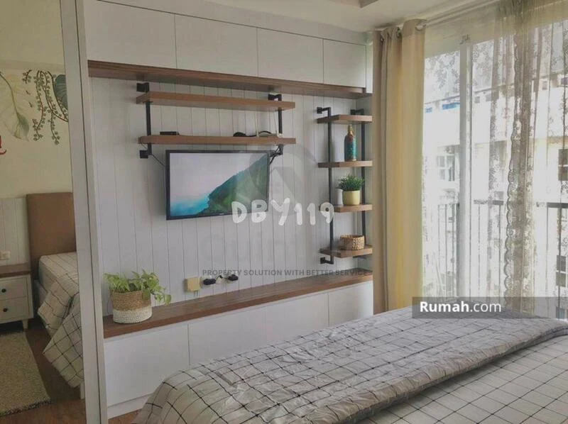 Apartemen Dijual di casa de parco, BSD, 1KT — foto 6