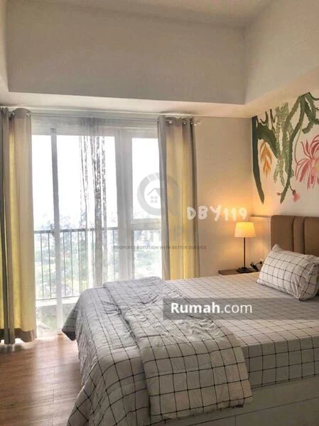 Apartemen Dijual di casa de parco, BSD, 1KT — foto 7
