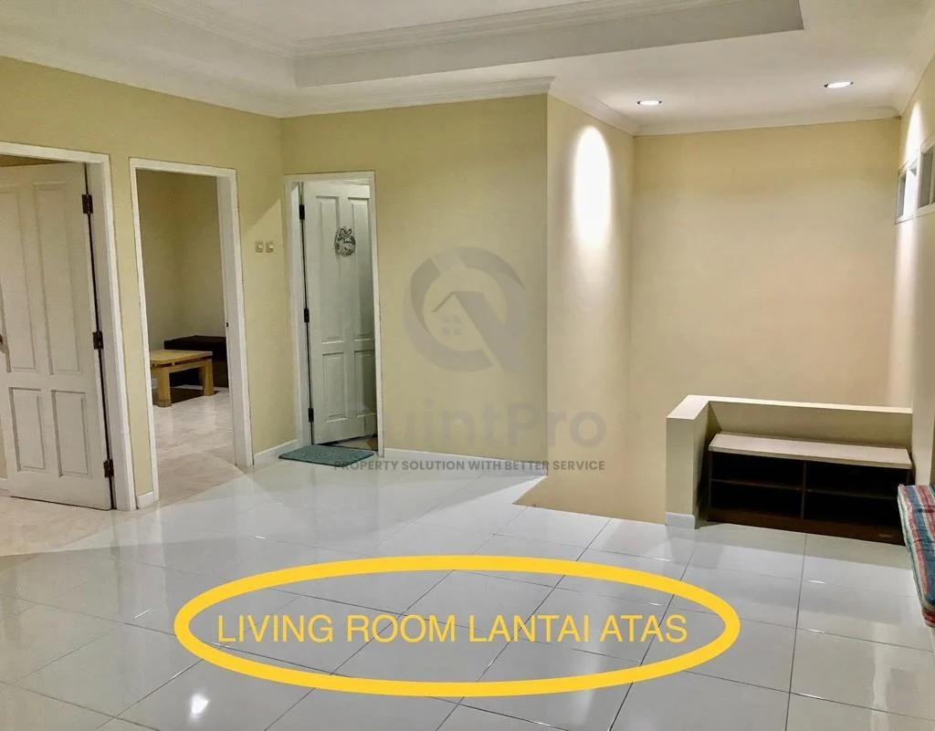 Rumah 5KT 200m² di Griya Loka BSD, 2 Lantai Taman Asri SHM — foto 3