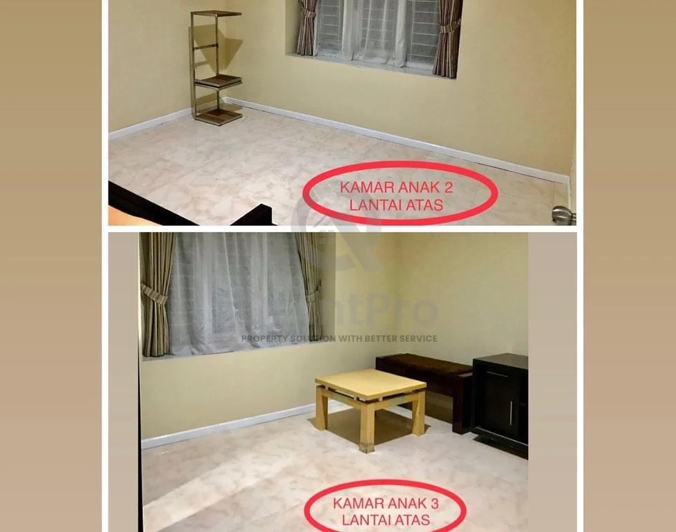 Rumah 5KT 200m² di Griya Loka BSD, 2 Lantai Taman Asri SHM — foto 5
