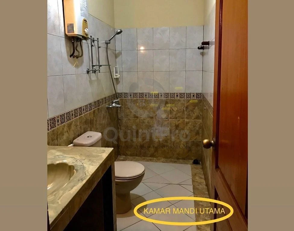 Rumah Dijual di Griya Loka, BSD, 5KT — foto 7