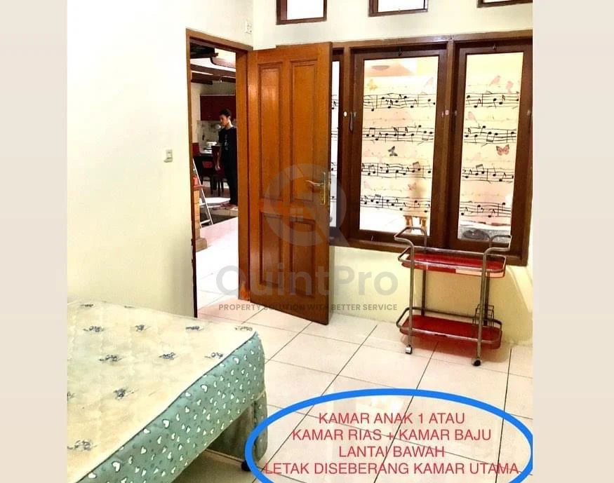 Rumah Dijual di Griya Loka, BSD, 5KT — foto 8