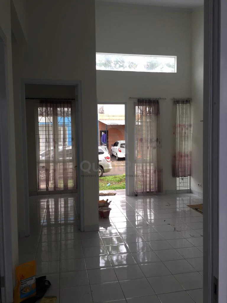 Rumah Dijual di The Icon Simplycity, BSD, 2KT — foto 4