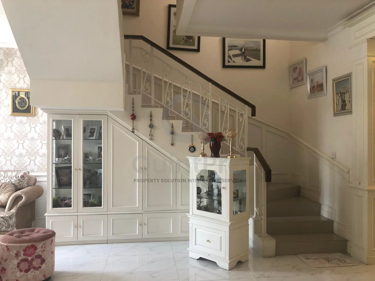 Rumah 4+1KT 2 Lantai Cluster La Seine Jakarta Timur, Semi-Furnished SHM — foto 5