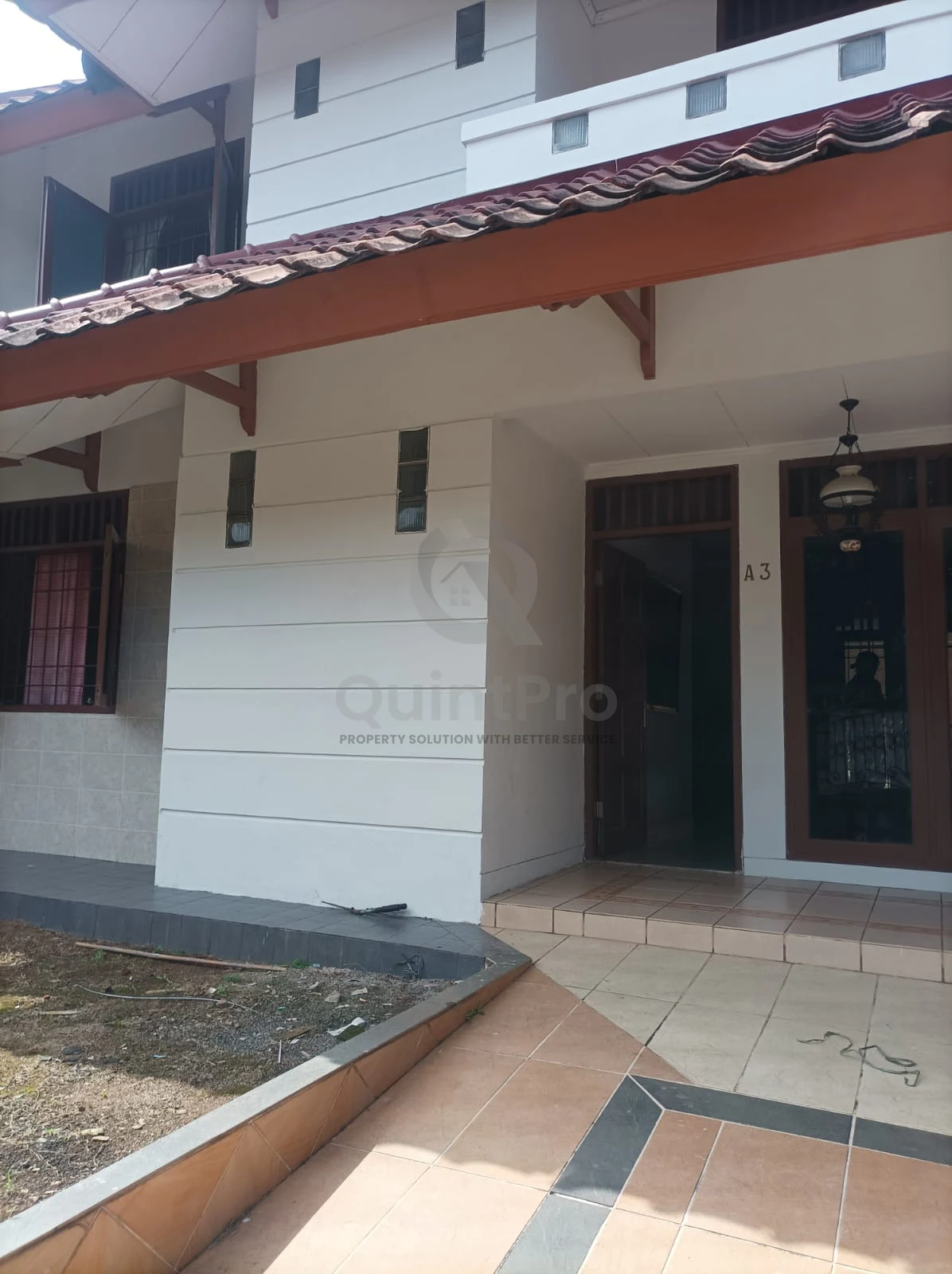 Rumah 4+1KT 300m² di Giri Loka 2 BSD, 2 Lantai SHM Turun Waris — foto 2