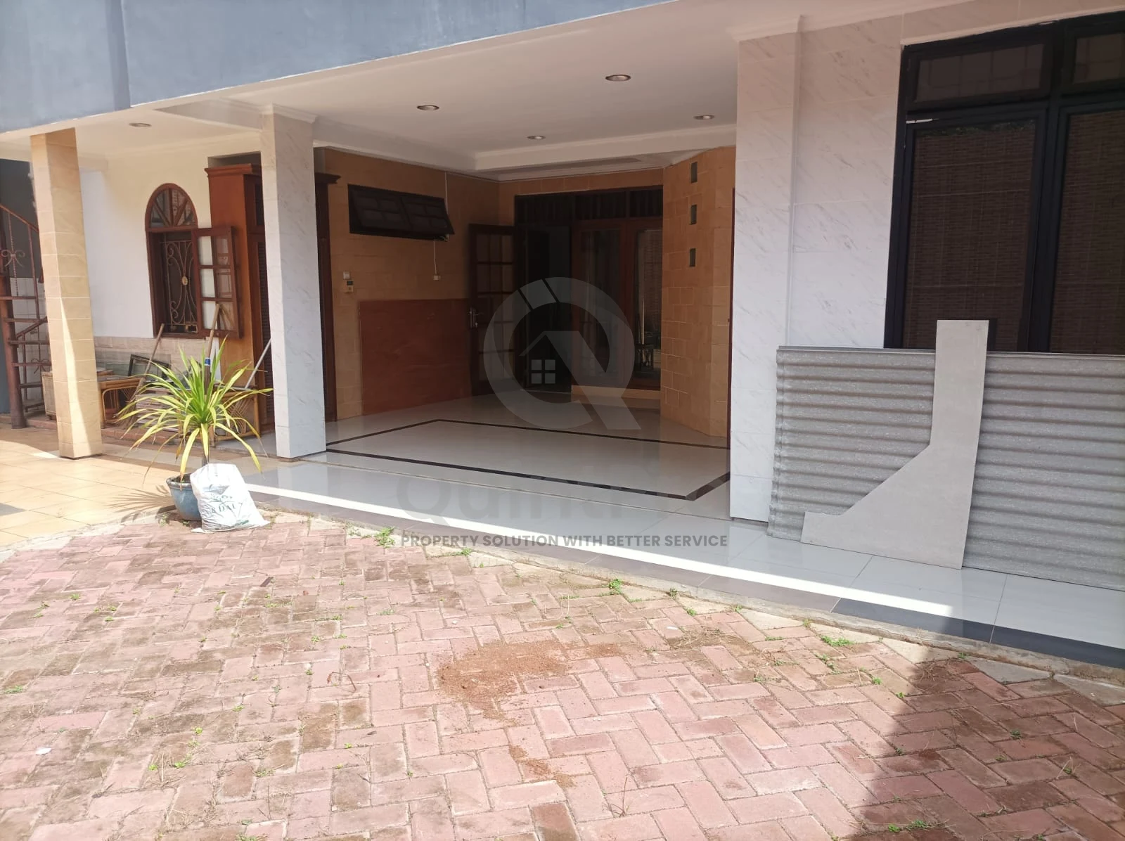 Rumah 4+1KT 300m² di Giri Loka 2 BSD, 2 Lantai SHM Turun Waris — foto 3