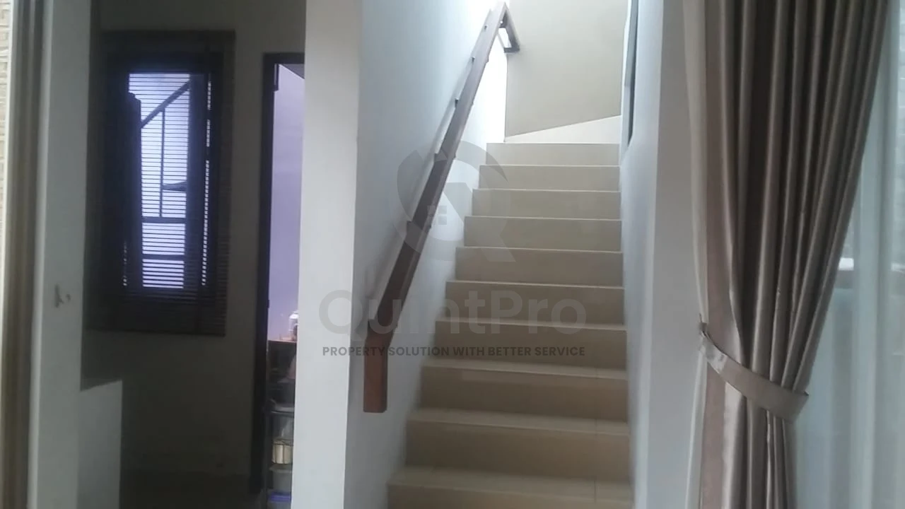 Rumah 4+1KT 2 Lantai di The Green Blossom Ville BSD, Full Furnish PPJB — foto 4