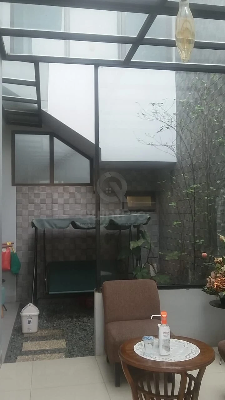 Rumah Dijual di The Green Bloosom Ville, BSD, 4KT — foto 9