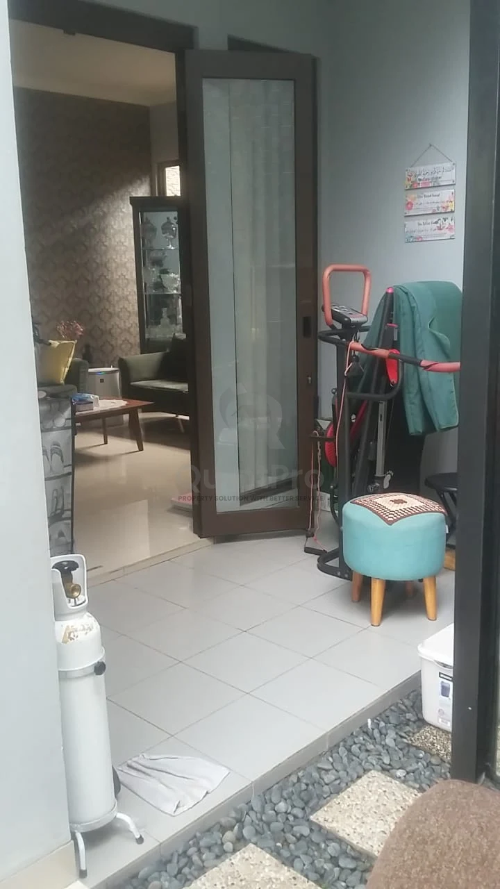 Rumah Dijual di The Green Bloosom Ville, BSD, 4KT — foto 10