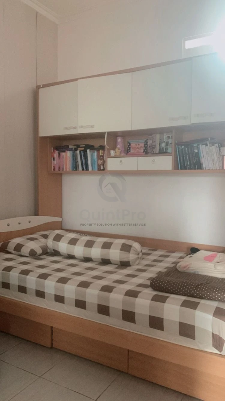 Rumah Dijual di Villa Dago Toll, Ciputat, 3KT — foto 14