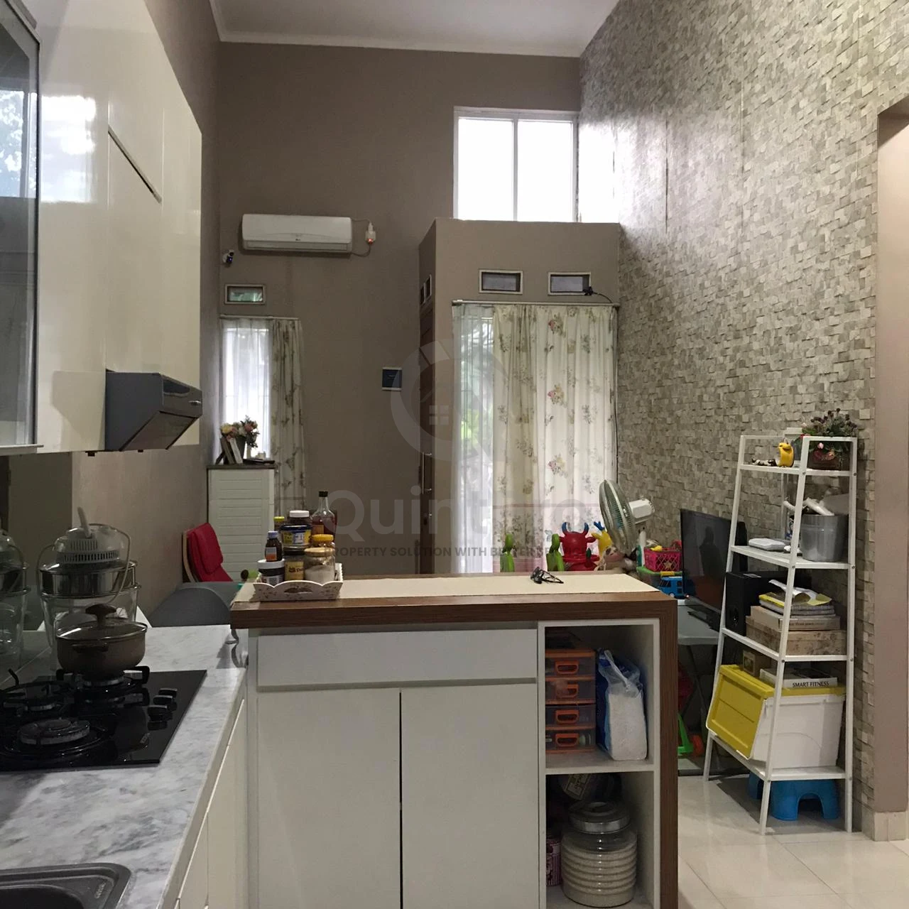 Rumah 2KT 73m² di Pamulang Timur BSD, Garasi 2 Mobil SHM — foto 4