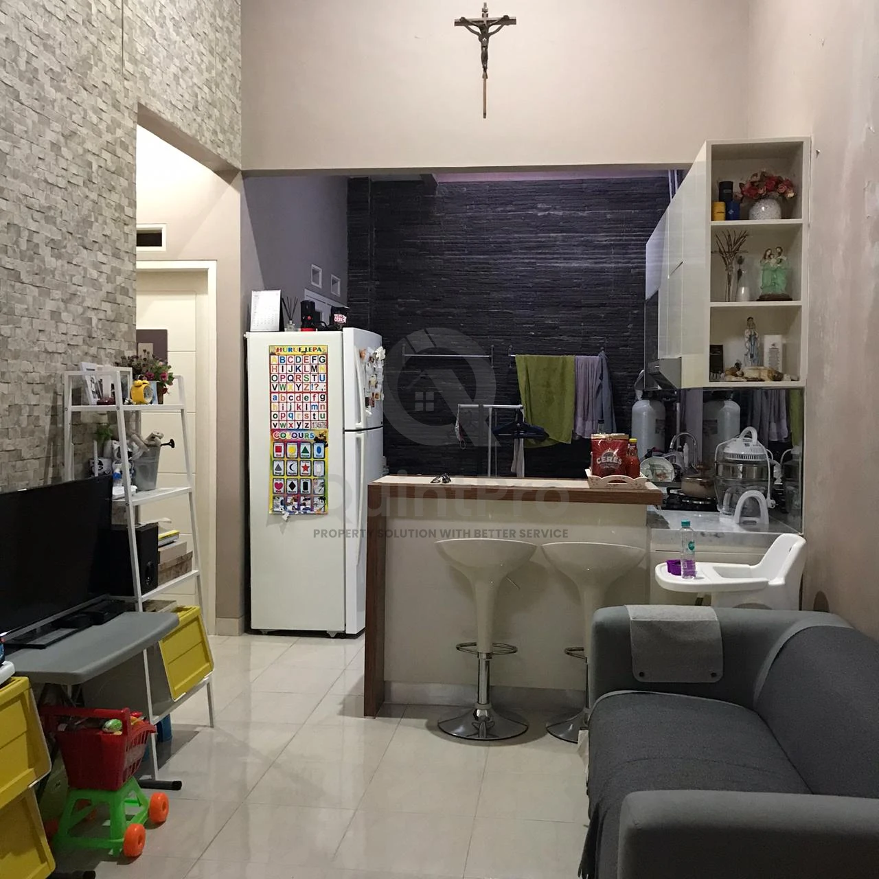Rumah Dijual di Pamulang Timur, BSD, 2KT — foto 7