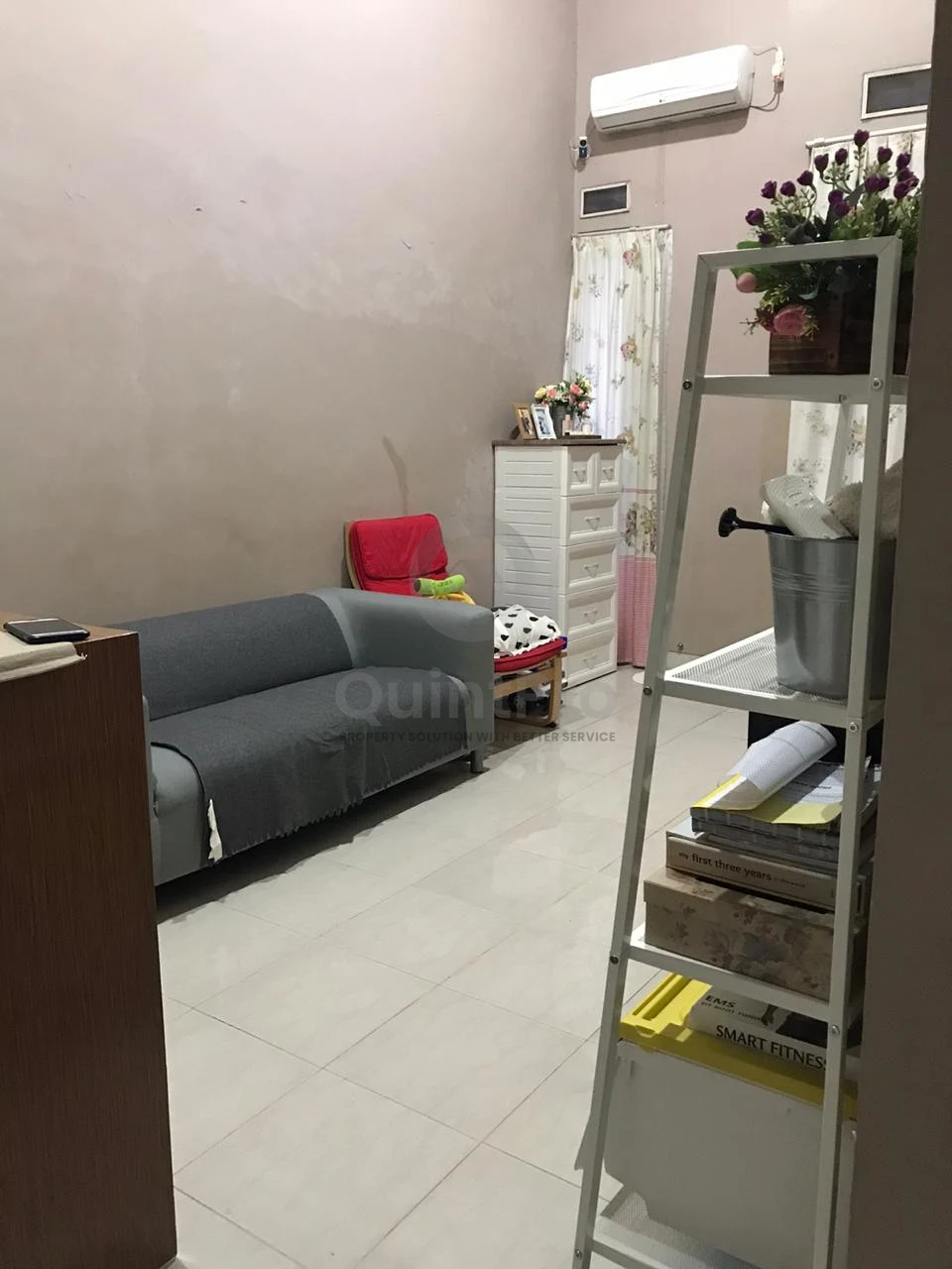 Rumah Dijual di Pamulang Timur, BSD, 2KT — foto 8