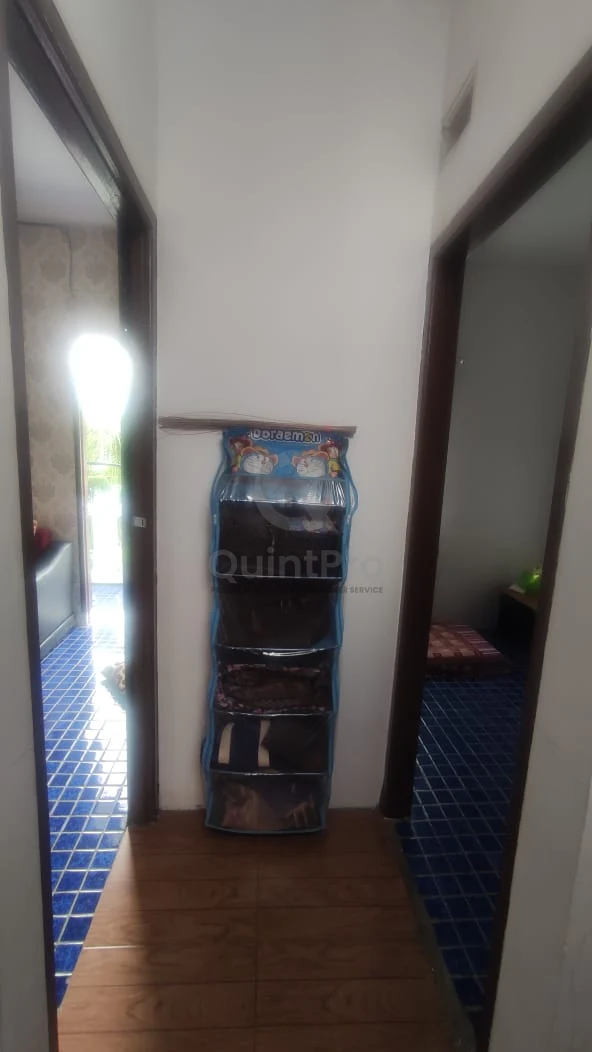 Rumah 3KT 2 Lantai di Pamulang Timur, 5 Menit Stasiun Sudimara SHM — foto 2