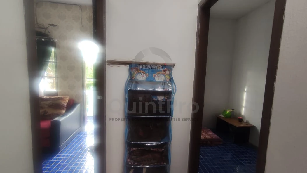 Rumah 3KT 2 Lantai di Pamulang Timur, 5 Menit Stasiun Sudimara SHM — foto 3