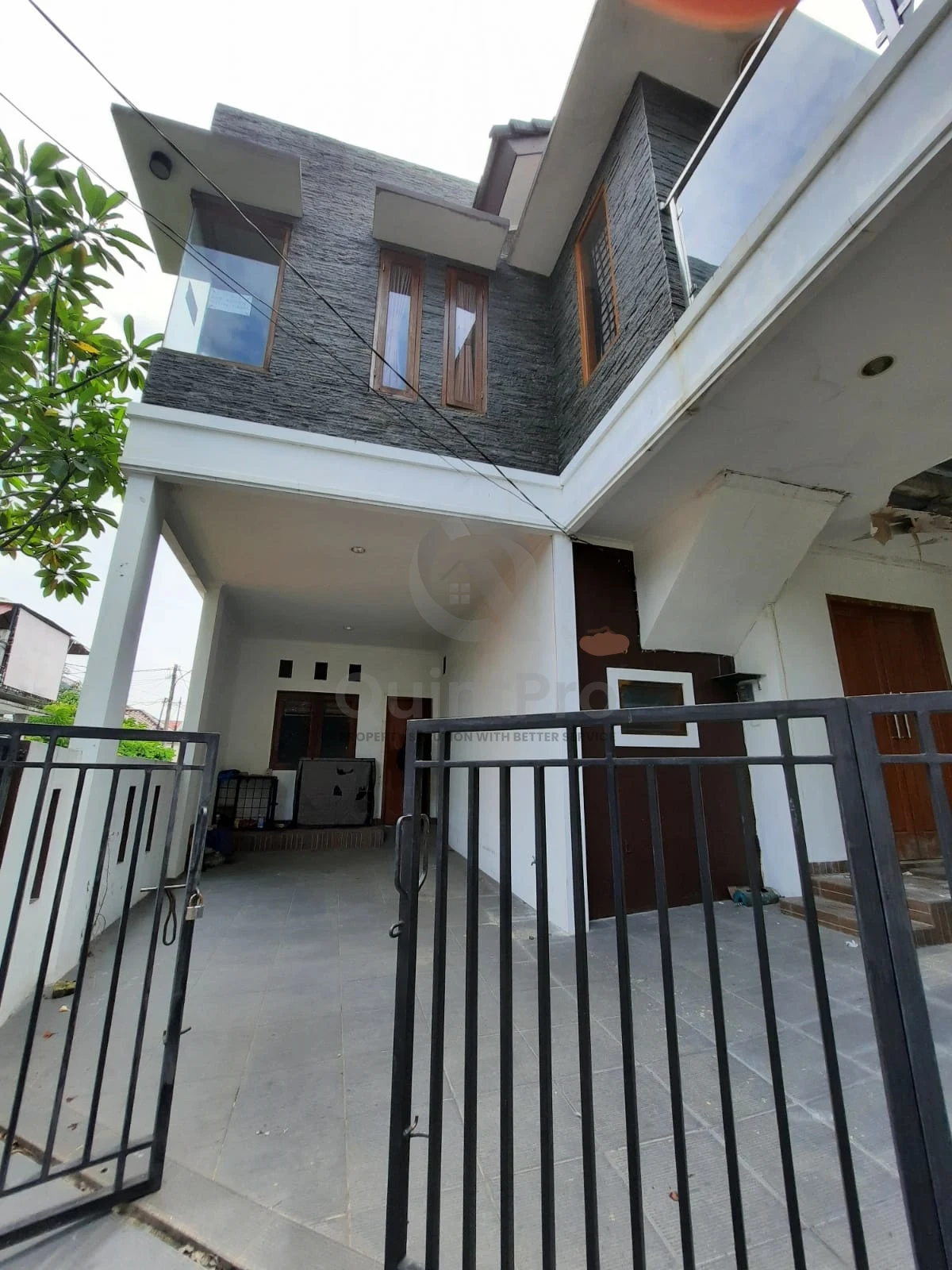 Rumah 6KT 3KM di Nusa Loka BSD, 2 Lantai Modern Minimalis SHM