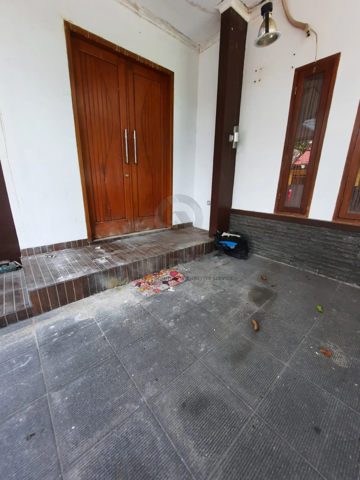 Rumah 6KT 3KM di Nusa Loka BSD, 2 Lantai Modern Minimalis SHM — foto 4