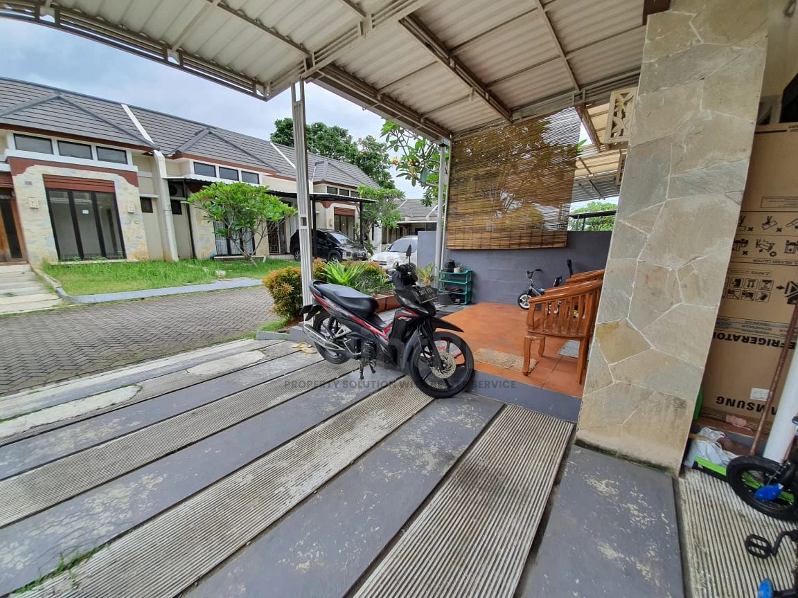 Rumah Dijual di Bali Resort, BSD, 2KT — foto 2