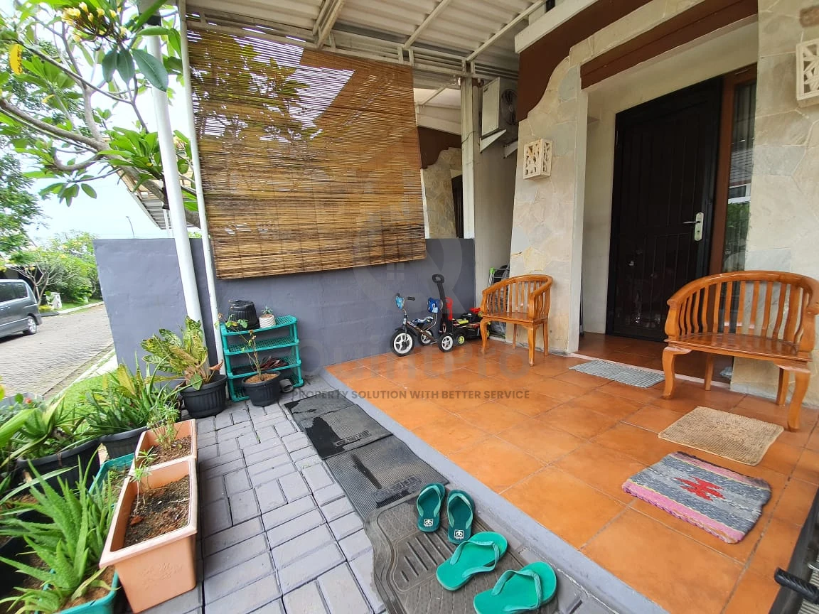 Rumah Dijual di Bali Resort, BSD, 2KT — foto 3