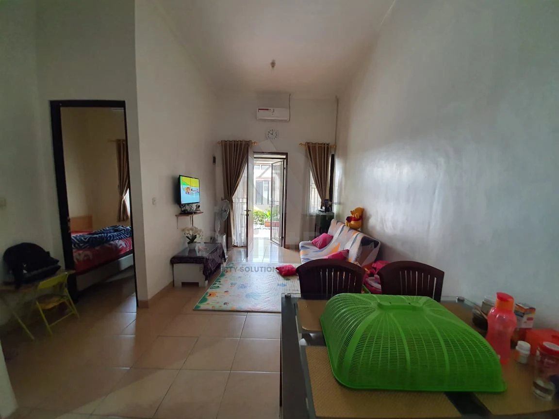 Rumah Dijual di Bali Resort, BSD, 2KT — foto 5