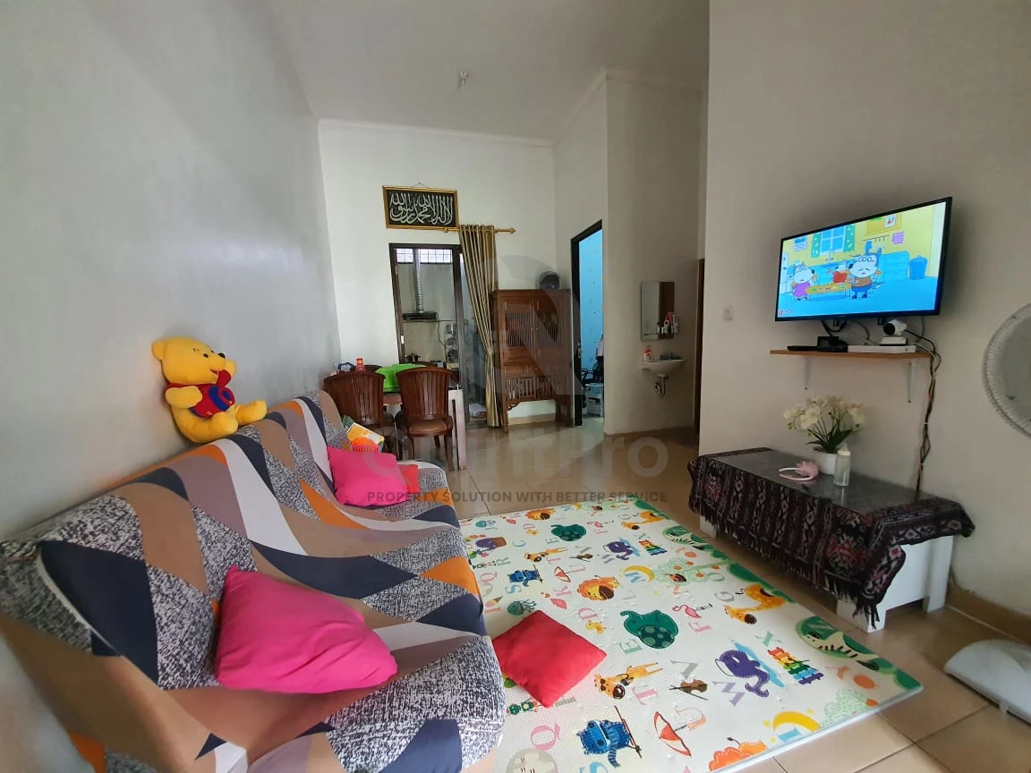 Rumah Dijual di Bali Resort, BSD, 2KT — foto 6