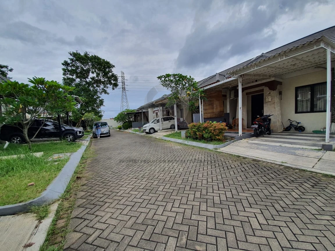 Rumah Dijual di Bali Resort, BSD, 2KT — foto 7