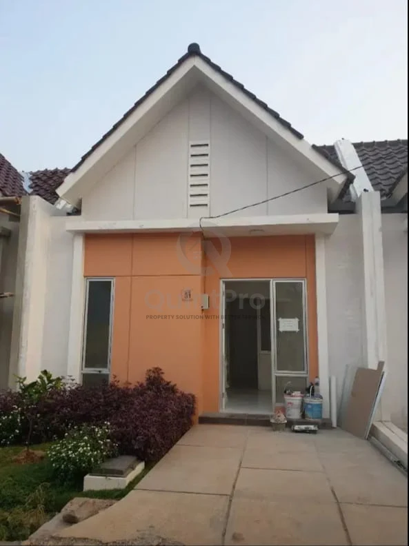 Rumah 2KT 72m² di Catalina Gading Serpong, Desain Modern Minimalis
