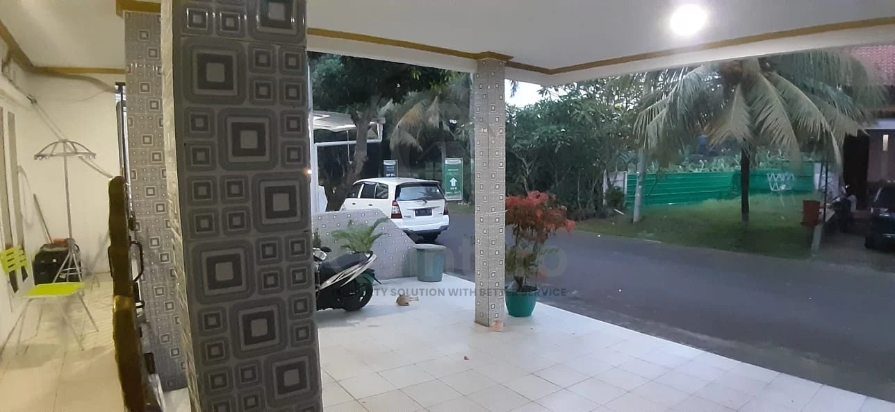 Rumah 4KT 171m² di Depok, Dekat Mall The Park Sawangan SHM — foto 4