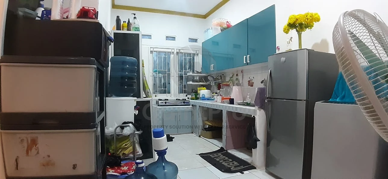 Rumah 4KT 171m² di Depok, Dekat Mall The Park Sawangan SHM — foto 5