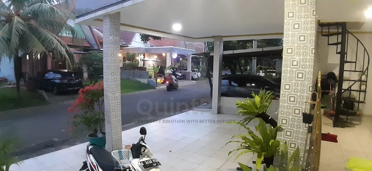 Rumah Dijual di Depok, 4KT — foto 12
