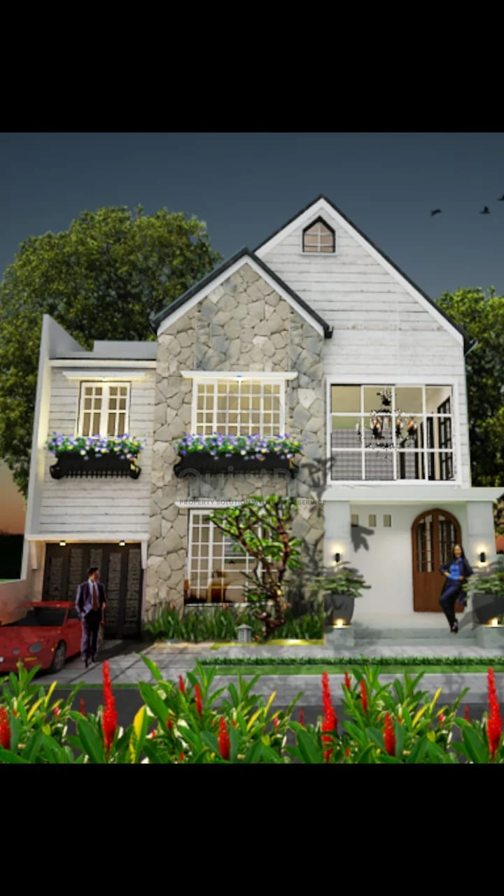 Rumah Dijual di The Eminent Bsd, BSD, 4KT — foto 2