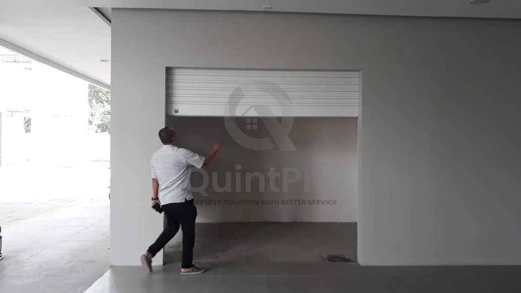 Apartemen Studio di Akasa BSD, View Kolam Renang SHM Furnished — foto 4