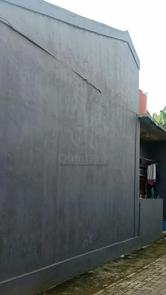 Rumah 2KT 100m² di Pocis Setu Babakan Serpong, AJB Siap Huni — foto 3