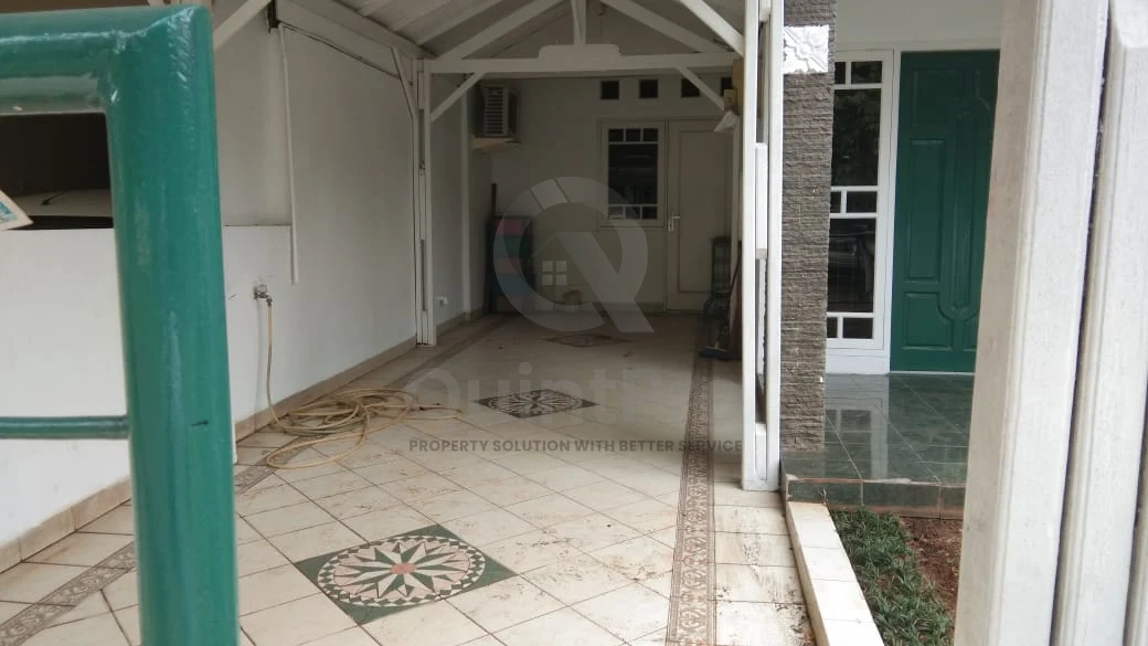 Rumah Dijual di Jalan Wortel, BSD, 3KT — foto 8