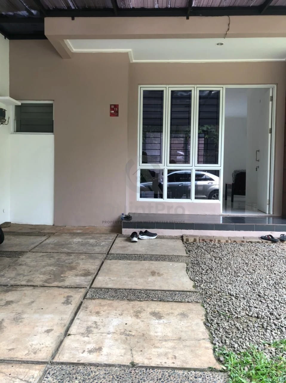 Rumah Modern 3+1KT 2 Lantai di Sevila BSD, Bebas Banjir Dekat AEON Mall — foto 2