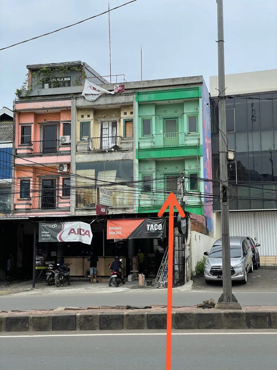 Rumah dijual di Serpong Raya, Serpong