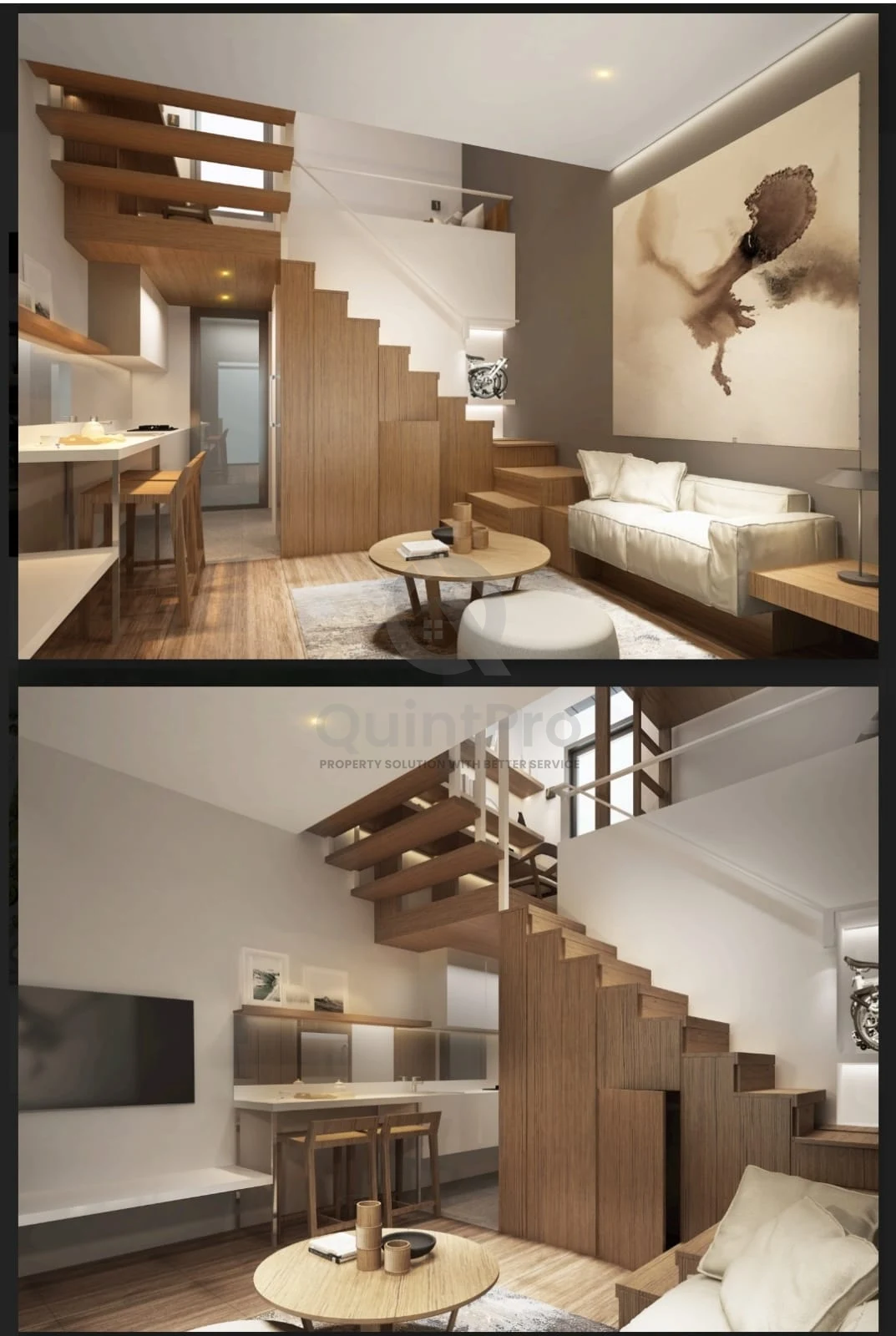 Rumah Dijual di Blok 15 No.3, BSD, 2KT — foto 2