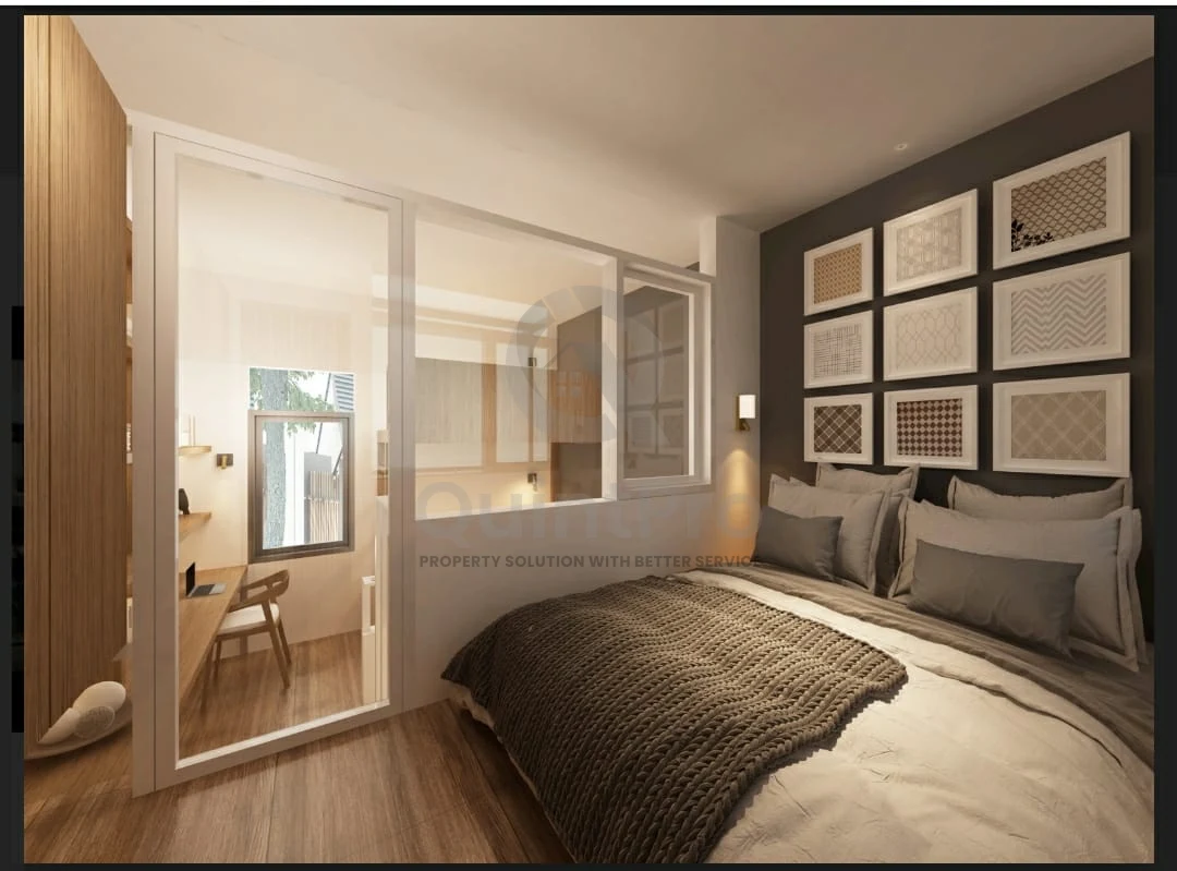 Rumah Dijual di Blok 15 No.3, BSD, 2KT — foto 3